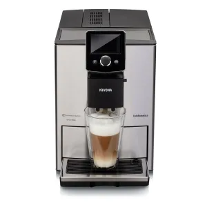 NIVONA Kávovar automatický NIVONA NICR 825, čierny, oceľový