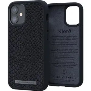 Njord Vindur Case for iPhone 12 Mini Dark Grey