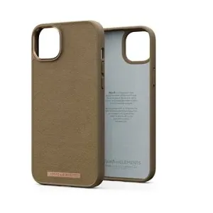 Njord iPhone 14 Max Comfort+ Case Camel