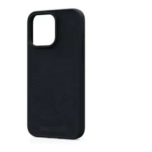 Njord Suede MagSafe Case for iPhone 15 Pro Max Black