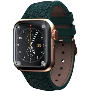 Njord Jör? Watch Strap for Apple Watch 38/40/41mm Green