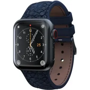 Njord Vatn Watch Strap for Apple Watch 38/40/41mm Blue
