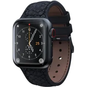 Njord Vindur Watch Strap for Apple Watch 38/40/41mm Dark Grey