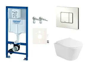 Závesné WC NO BRAND