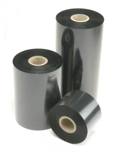 Komaptibilní TTR páska standard vosková/wax 70mm x 450m IN čierna
