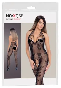 NO: XQSE - sexy kitty stockings - black (S-L)