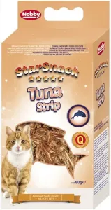 Cat Tuna Strip maškrta s tuniakom pre mačky 80g