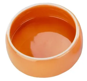 Keramická miska oranžová 125ml