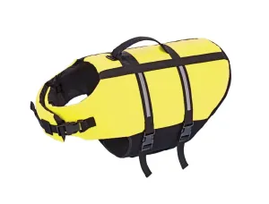 Plávajúca vesta S žltá