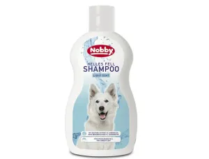 Šampón pre psov na bielu srsť 300ml