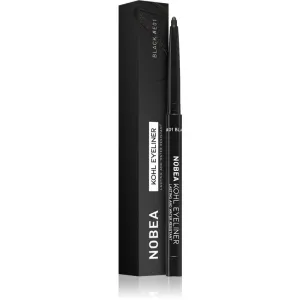 NOBEA Day-to-Day Kohl Eyeliner automatická ceruzka na oči 01 Black 0,3 g #912747