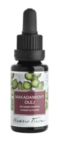 Makadamiový olej - Nobilis Tilia Obsah: 100 ml
