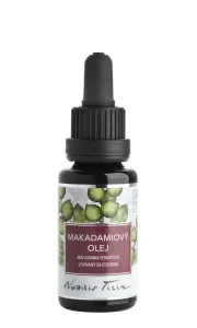 Makadamiový olej - Nobilis Tilia Obsah: 20 ml