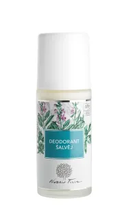 Nobilis Tilia Deodorant Šalvěj osviežujúci deodorant roll-on 50 ml