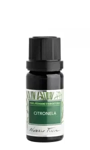Nobilis Tilia Citronela éterický olej Objem: 20 ml