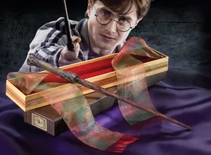 Noble Collection Harry Potter deluxe prútik Harry Potter