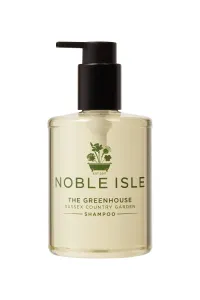 Noble Isle Osviežujúci šampón pre všetky typy vlasov The Greenhouse (Shampoo) 250 ml