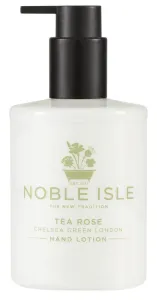Noble Isle Tea Rose výživný krém na ruky pre ženy 250 ml