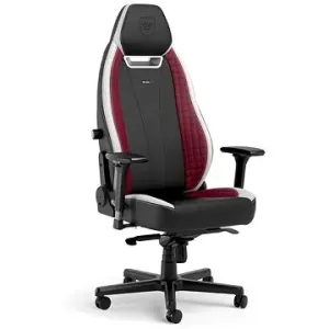 Noblechairs LEGEND Gaming Chair – Black/White/Red