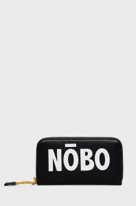 Peňaženka Nobo dámsky, čierna farba #216885