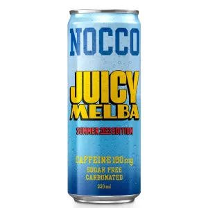 BCAA - NOCCO juicy melba 330 ml