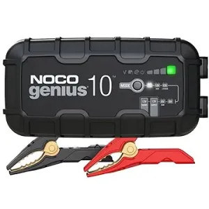 NOCO genius 10  6/12 V, 230 Ah, 10 A #79199