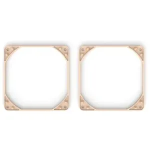 Noctua NA-IS1-12 Sx2 2× Inlet Side Spacers