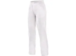 Dámske nohavice DARJA, biele, veľ. 36