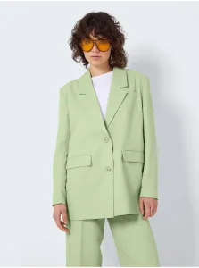 Light Green Ladies Jacket Noisy May Milla - Women #583962
