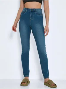 Blue skinny fit jeans Noisy May Gaga - Women #688947