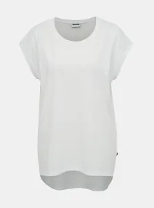 Biele basic tričko Noisy May Mathilde #157369