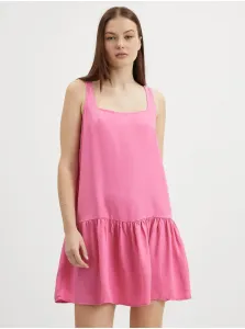 Šaty na denné nosenie pre ženy Noisy May - ružová #677451