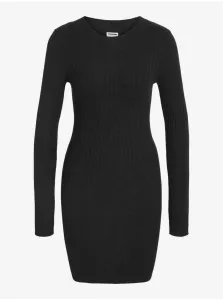Black Women's Sweater Dress Noisy May Nancy - Women #7168680
