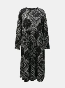 Voľnočasové šaty pre ženy Noisy May - čierna #734979