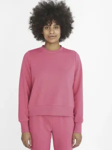 Pink Sweatshirt Noisy May Magnifier - Women #1042692