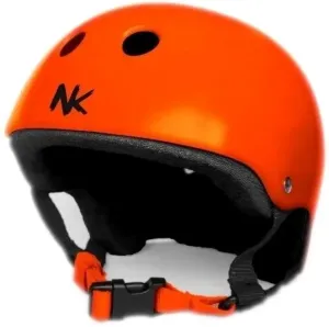 Nokaic Helmet Orange S