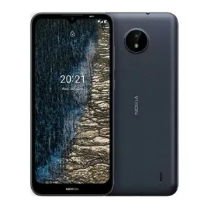 Nokia C20 Dual SIM 32 GB modrý