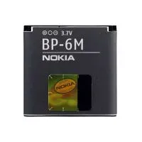 Originálna batéria Nokia BP-6M (1070mAh) BP-6M