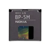 Nokia Originálna batéria BP-5M, (900mAh) BP-5M