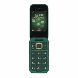 Nokia 2660 Flip zelený