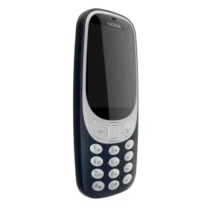 Nokia 3310 2017 Dual SIM
Nokia 3310 2017 Dual SIM
Nokia 3310 2017 Dual SIM
Ďalšie fotky (8)
Nokia 3310 2017 Dual SIM
3D model (4)
Nokia 3310 2017 Dual SIM
Video (6)

Nokia 3310 2017 Dual SIM