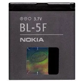 Originálna batéria Nokia BL-5F, (950mAh) BL-5F