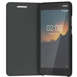 Nokia Slim Flip cover CP-220 for Nokia 2.1 Black