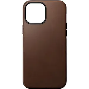 Nomad MagSafe Rugged Case Brown iPhone 13 Pro Max