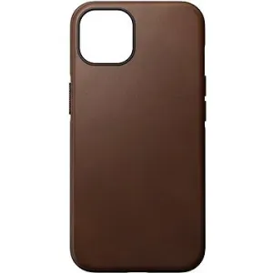 Nomad MagSafe Rugged Case Brown iPhone 13