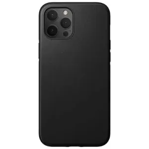 Púzdro Nomad Rugged Case iPhone 12 Pro Max čierne