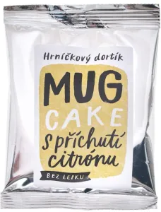 VÝPREDAJ!!!Mug Cake s príchuťou citróna bezlepkový 60 g   NOMINAL