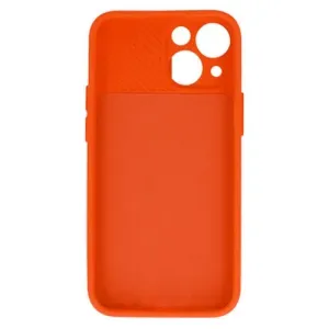 Puzdro Camshield iPhone 13 - oranžové
