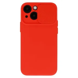 Puzdro Camshield Samsung Galaxy A53 5G - červené