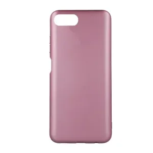Puzdro Metallic TPU iPhone 7/8/SE 2020/SE 2022 - Ružové